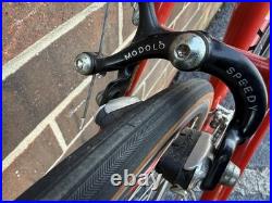 Vintage Trek 660 Road Bike Campagnolo Nuovo Record Campy 10 speed