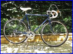 Vintage bicycle Cyclocross ROYAL Campagnolo nuovo record Groupset