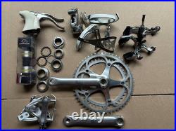 Vintage road bike groupset Campagnolo Chorus 1st Generation