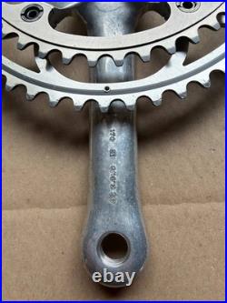 Vintage road bike groupset Campagnolo Chorus 1st Generation