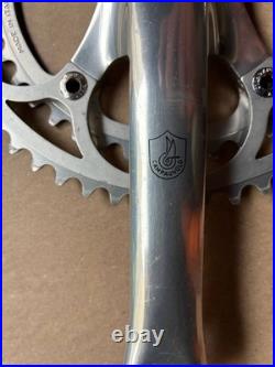 Vintage road bike groupset Campagnolo Chorus 1st Generation
