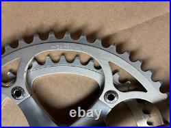 Vintage road bike groupset Campagnolo Chorus 1st Generation