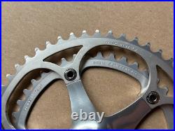 Vintage road bike groupset Campagnolo Chorus 1st Generation
