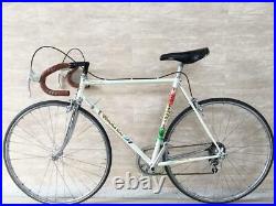 VintageTommasini Prestige Steel Road bike 54cm 9.06kg 19.97LBS Campagnolo Record