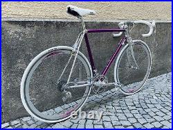 Vitus 992 54cm Campagnolo Delta Shamal C Record Vintage Rennrad Bicycle Eroica