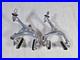 Vtg-Campagnolo-Record-Differential-Road-Bike-Rim-Brake-Caliper-SET-CLEAN-180-01-nfl
