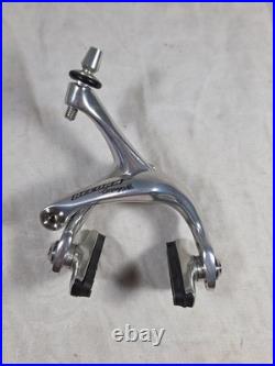 Vtg Campagnolo Record Differential Road Bike Rim Brake Caliper SET CLEAN! /180