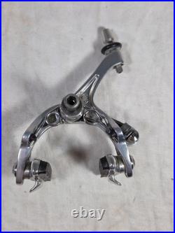 Vtg Campagnolo Record Differential Road Bike Rim Brake Caliper SET CLEAN! /180