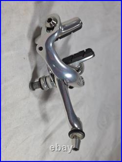 Vtg Campagnolo Record Differential Road Bike Rim Brake Caliper SET CLEAN! /180