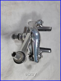 Vtg Campagnolo Record Differential Road Bike Rim Brake Caliper SET CLEAN! /180