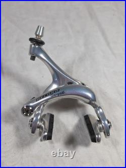 Vtg Campagnolo Record Differential Road Bike Rim Brake Caliper SET CLEAN! /180