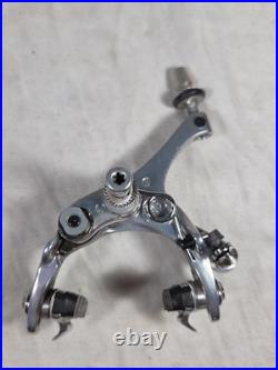 Vtg Campagnolo Record Differential Road Bike Rim Brake Caliper SET CLEAN! /180