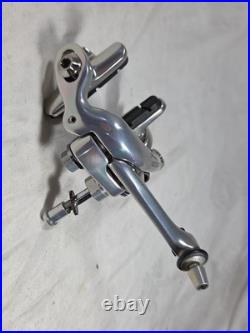 Vtg Campagnolo Record Differential Road Bike Rim Brake Caliper SET CLEAN! /180