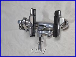 Vtg Campagnolo Record Differential Road Bike Rim Brake Caliper SET CLEAN! /180