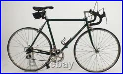 Vtg Lugged Frame 1980s Concorde Road Bike Campagnolo Nuovo Record Mavic 54cm