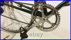 Vtg Lugged Frame 1980s Concorde Road Bike Campagnolo Nuovo Record Mavic 54cm