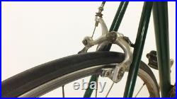 Vtg Lugged Frame 1980s Concorde Road Bike Campagnolo Nuovo Record Mavic 54cm