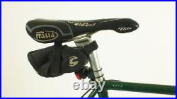 Vtg Lugged Frame 1980s Concorde Road Bike Campagnolo Nuovo Record Mavic 54cm