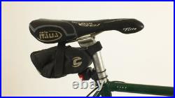 Vtg Lugged Frame 1980s Concorde Road Bike Campagnolo Nuovo Record Mavic 54cm