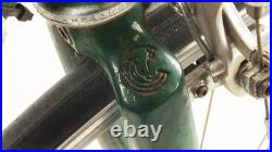 Vtg Lugged Frame 1980s Concorde Road Bike Campagnolo Nuovo Record Mavic 54cm