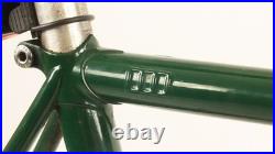 Vtg Lugged Frame 1980s Concorde Road Bike Campagnolo Nuovo Record Mavic 54cm