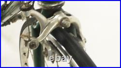 Vtg Lugged Frame 1980s Concorde Road Bike Campagnolo Nuovo Record Mavic 54cm