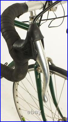 Vtg Lugged Frame 1980s Concorde Road Bike Campagnolo Nuovo Record Mavic 54cm