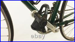 Vtg Lugged Frame 1980s Concorde Road Bike Campagnolo Nuovo Record Mavic 54cm