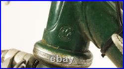 Vtg Lugged Frame 1980s Concorde Road Bike Campagnolo Nuovo Record Mavic 54cm