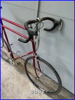 Vtg Waterford Steel Campagnolo Chorus Record Phil Wood Mavic 77cm Road Bike