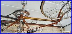 WILIER TRIESTINA RAMATA 1974 vintage italian steel road bike CAMPAGNOLO RECORD