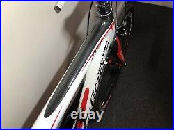 Wilier Cento 1 Road Bike Campagnolo Super Record 11 Fulcrum RacingSpeed XLR 53cm