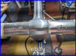 Windsor Professional withCinelli lugs full Campagnolo Nuovo Record good condition
