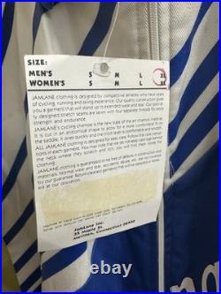 XL Vintage NOS CAMPAGNOLO Pro Cycling Bicycle Mechanic COVERALLS Suit USA Record