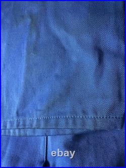 XL Vintage NOS CAMPAGNOLO Pro Cycling Bicycle Mechanic COVERALLS Suit USA Record