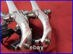XLNT Campagnolo Chorus Monoplaner F & R Calipers Short Reach with Allen Bolts