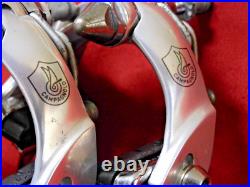XLNT Campagnolo Chorus Monoplaner F & R Calipers Short Reach with Allen Bolts
