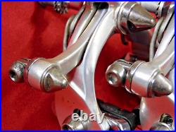 XLNT Campagnolo Chorus Monoplaner F & R Calipers Short Reach with Allen Bolts