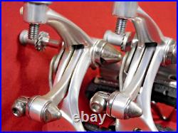 XLNT Campagnolo Chorus Monoplaner F & R Calipers Short Reach with Allen Bolts
