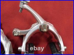 XLNT Campagnolo Chorus Monoplaner F & R Calipers Short Reach with Allen Bolts