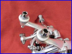 XLNT Campagnolo Chorus Monoplaner F & R Calipers Short Reach with Allen Bolts