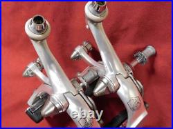 XLNT Campagnolo Chorus Monoplaner F & R Calipers Short Reach with Allen Bolts