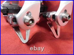 XLNT Campagnolo Chorus Monoplaner F & R Calipers Short Reach with Allen Bolts