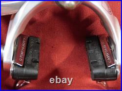 XLNT Campagnolo Chorus Monoplaner F & R Calipers Short Reach with Allen Bolts