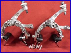 XLNT Campagnolo Chorus Monoplaner F & R Calipers Short Reach with Allen Bolts