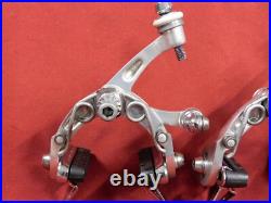 XLNT Campagnolo Chorus Monoplaner F & R Calipers Short Reach with Allen Bolts