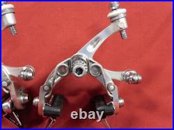 XLNT Campagnolo Chorus Monoplaner F & R Calipers Short Reach with Allen Bolts
