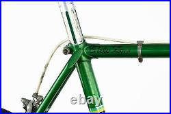 Zoni Special Losa Campagnolo Nuovo Record Unicanitor Steel Road Bike Vintage Old