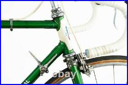 Zoni Special Losa Campagnolo Nuovo Record Unicanitor Steel Road Bike Vintage Old